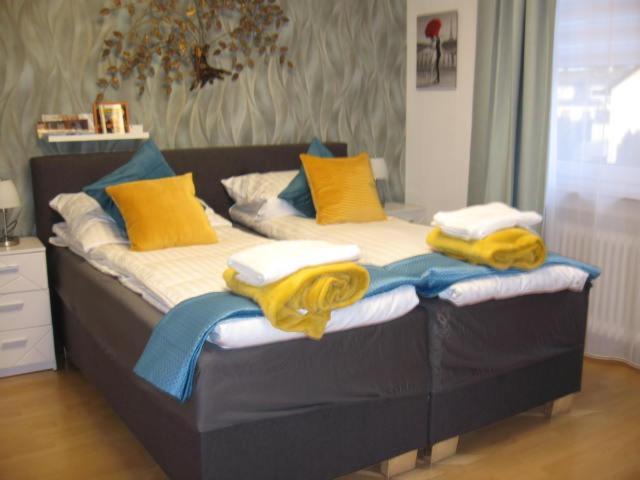Diamond House Deluxe 6 Koblenz Apartment โคเบลนซ์ ภายนอก รูปภาพ